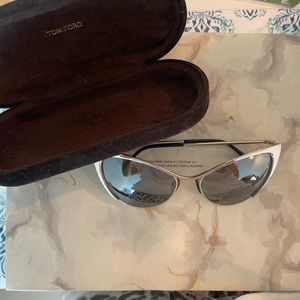 Authentic Tom Ford Sunglasses. Tom Ford. Nastasya
